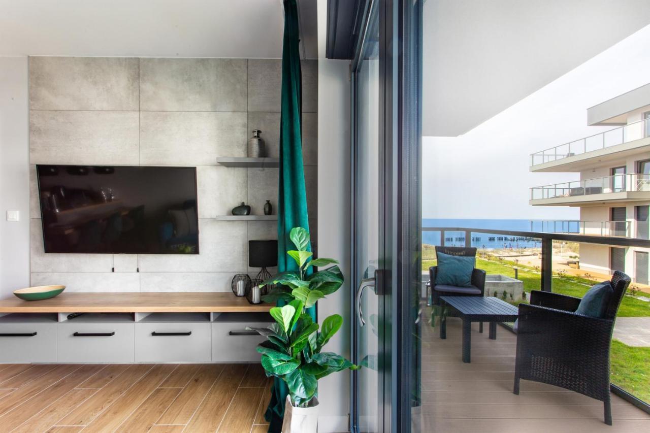 Apartament Gardenia Sea&Sun Dziwnow Przy Plazy ภายนอก รูปภาพ