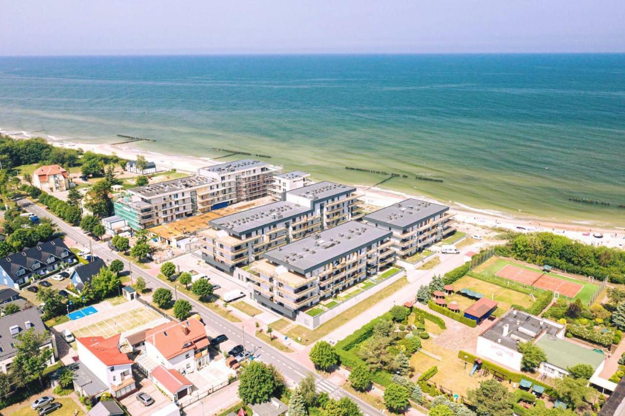 Apartament Gardenia Sea&Sun Dziwnow Przy Plazy ภายนอก รูปภาพ
