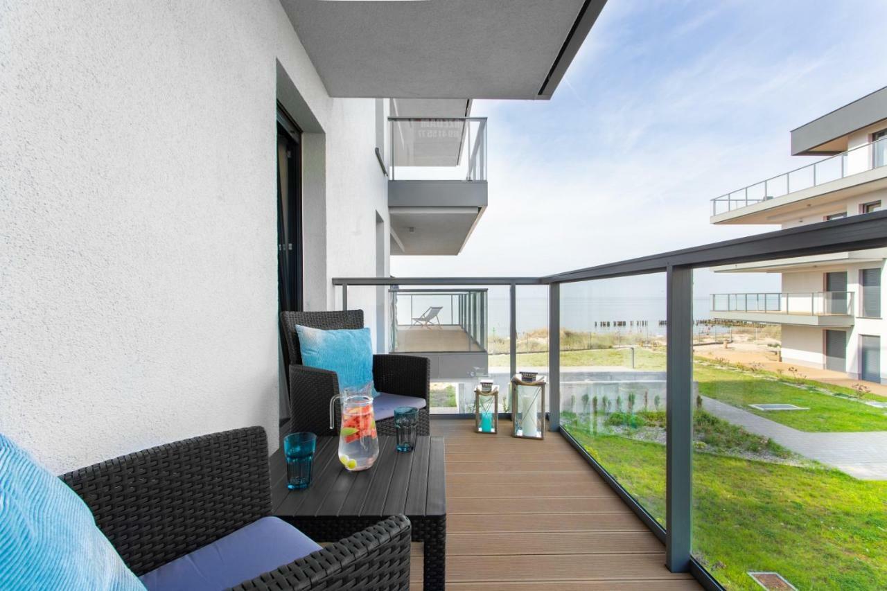 Apartament Gardenia Sea&Sun Dziwnow Przy Plazy ภายนอก รูปภาพ