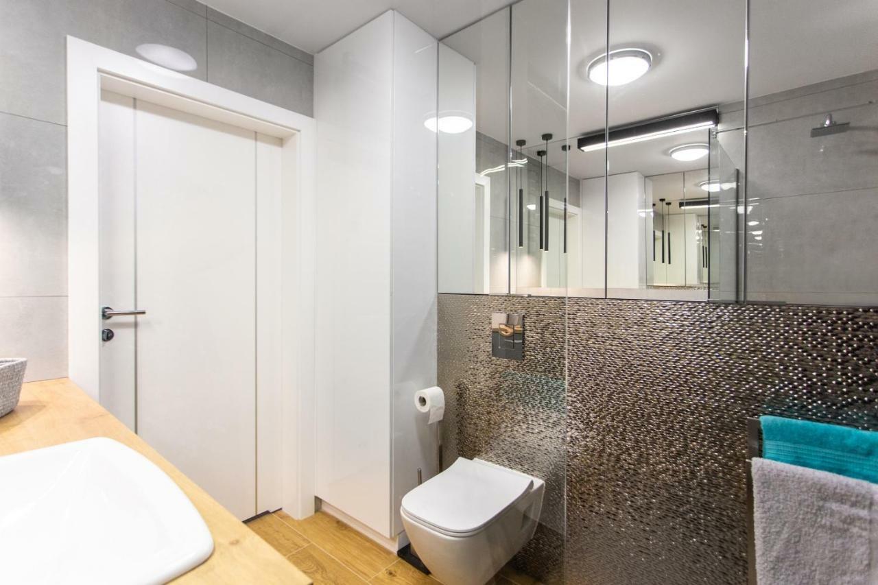 Apartament Gardenia Sea&Sun Dziwnow Przy Plazy ภายนอก รูปภาพ