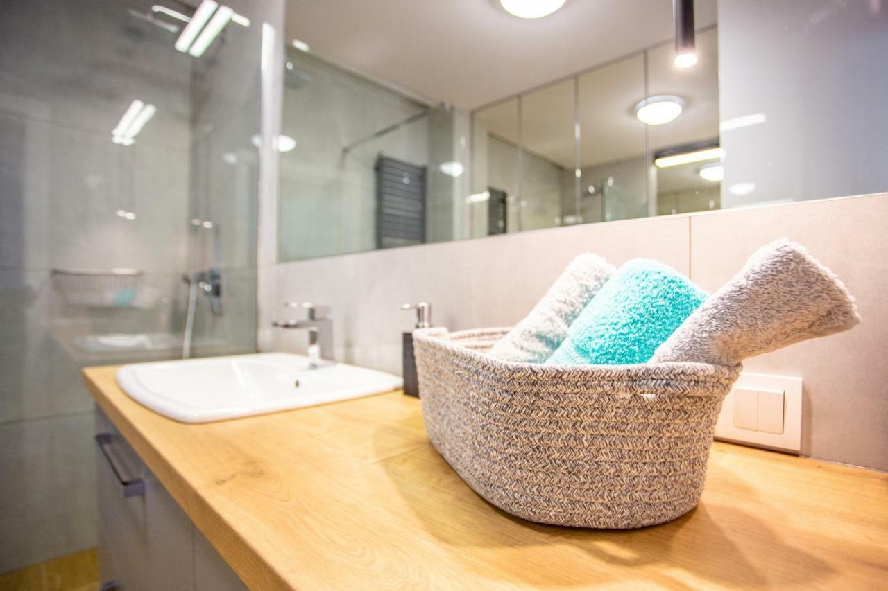 Apartament Gardenia Sea&Sun Dziwnow Przy Plazy ภายนอก รูปภาพ