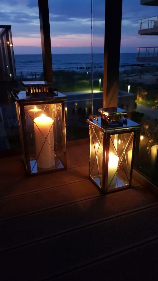Apartament Gardenia Sea&Sun Dziwnow Przy Plazy ภายนอก รูปภาพ
