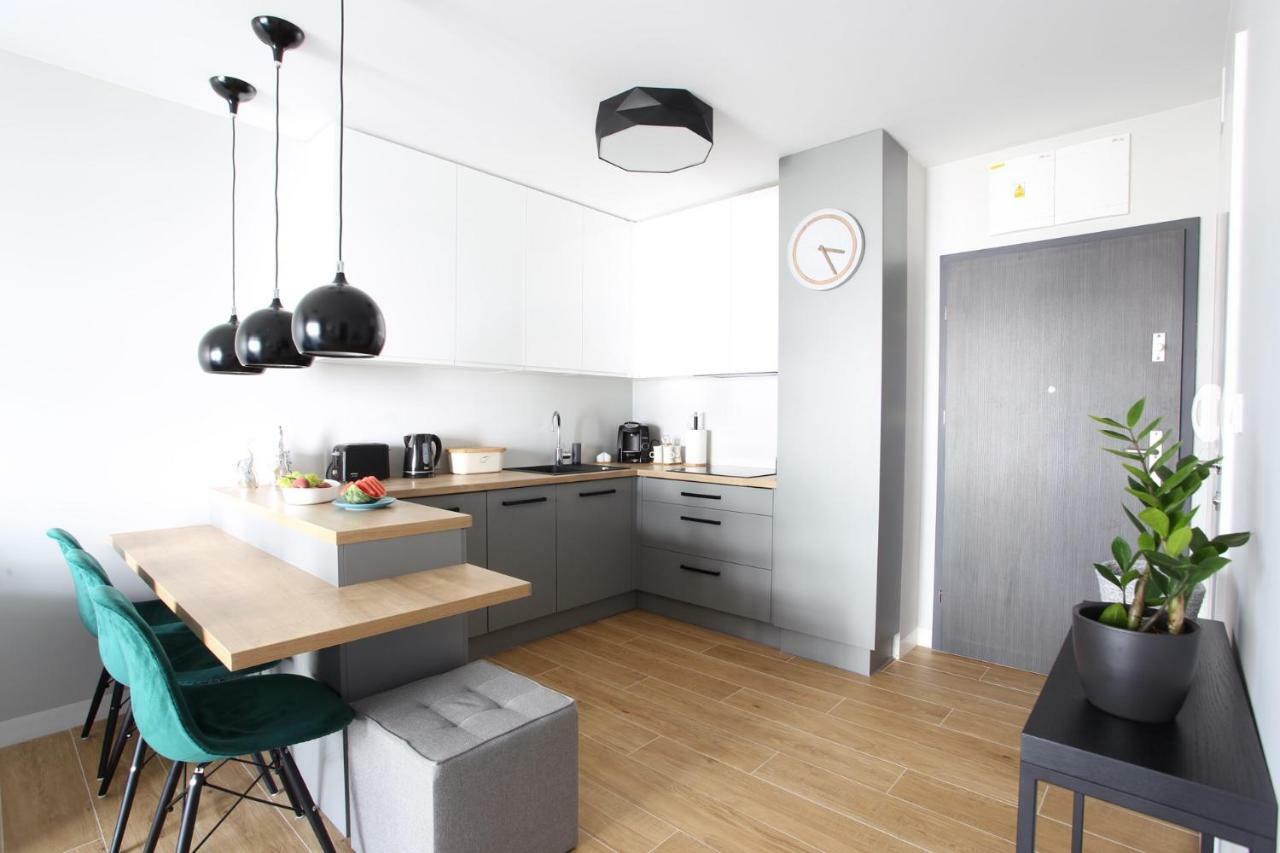 Apartament Gardenia Sea&Sun Dziwnow Przy Plazy ภายนอก รูปภาพ