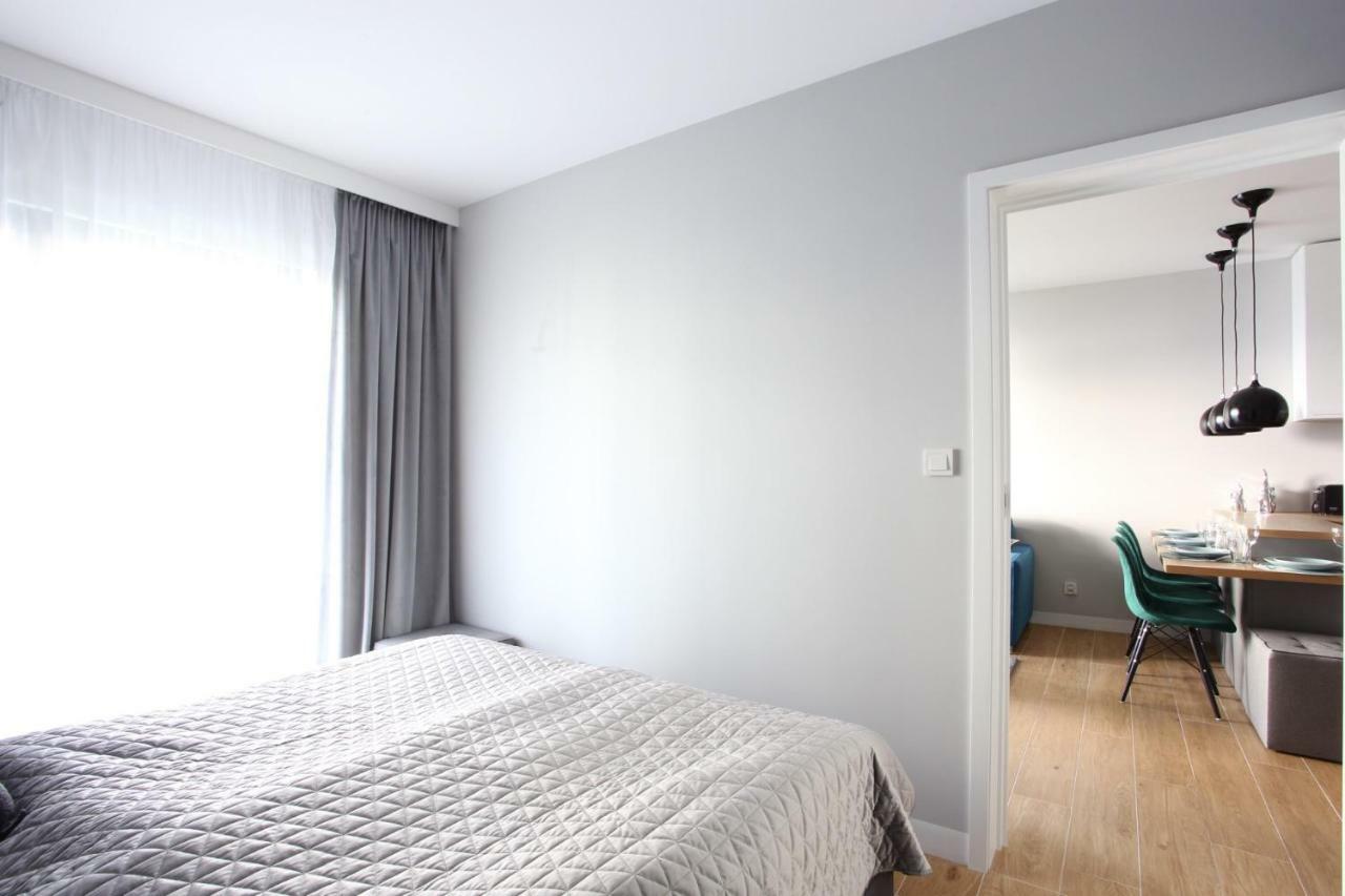 Apartament Gardenia Sea&Sun Dziwnow Przy Plazy ภายนอก รูปภาพ