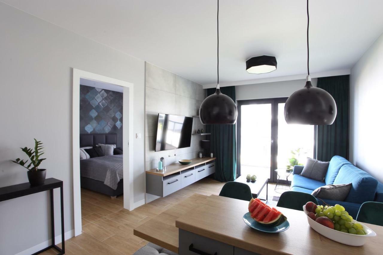 Apartament Gardenia Sea&Sun Dziwnow Przy Plazy ภายนอก รูปภาพ