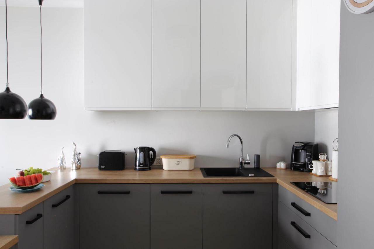 Apartament Gardenia Sea&Sun Dziwnow Przy Plazy ภายนอก รูปภาพ