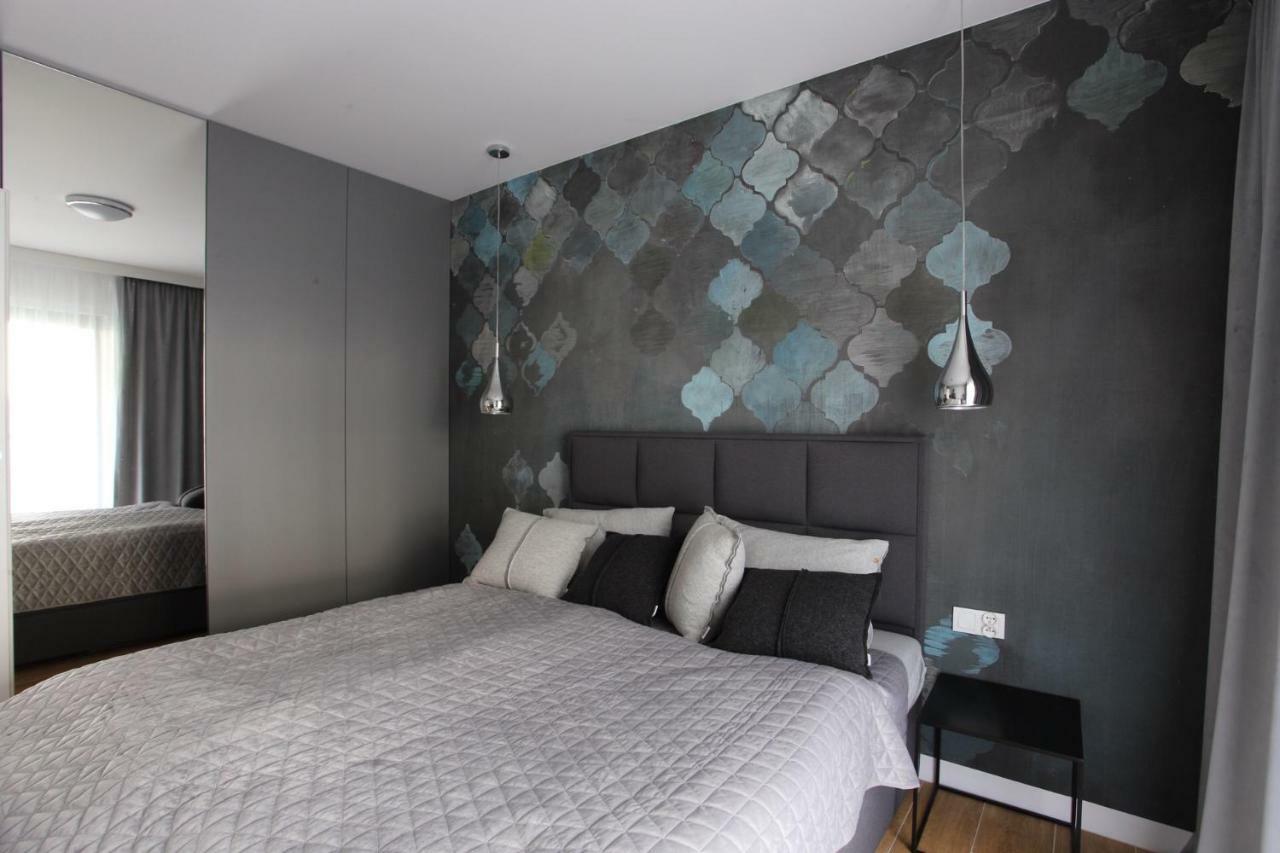 Apartament Gardenia Sea&Sun Dziwnow Przy Plazy ภายนอก รูปภาพ