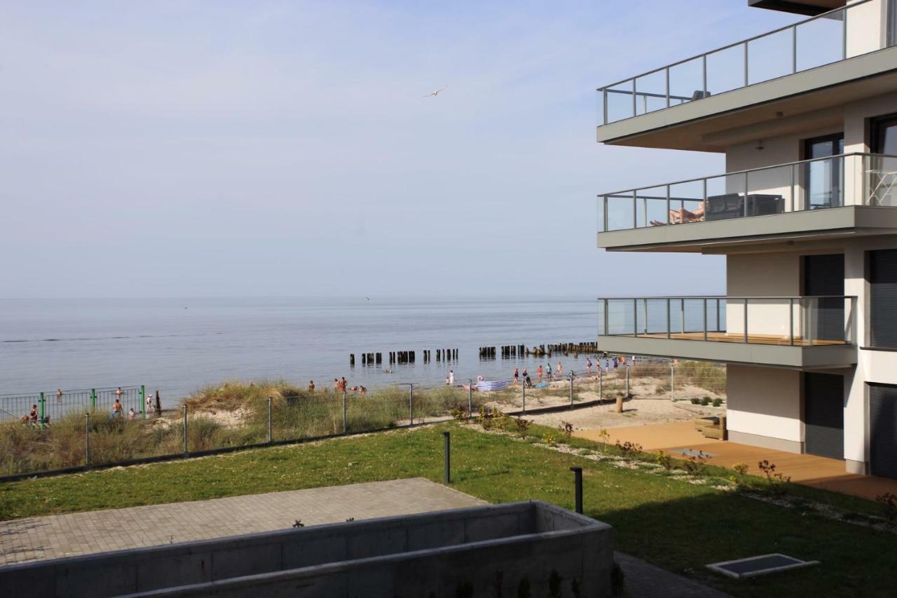 Apartament Gardenia Sea&Sun Dziwnow Przy Plazy ภายนอก รูปภาพ