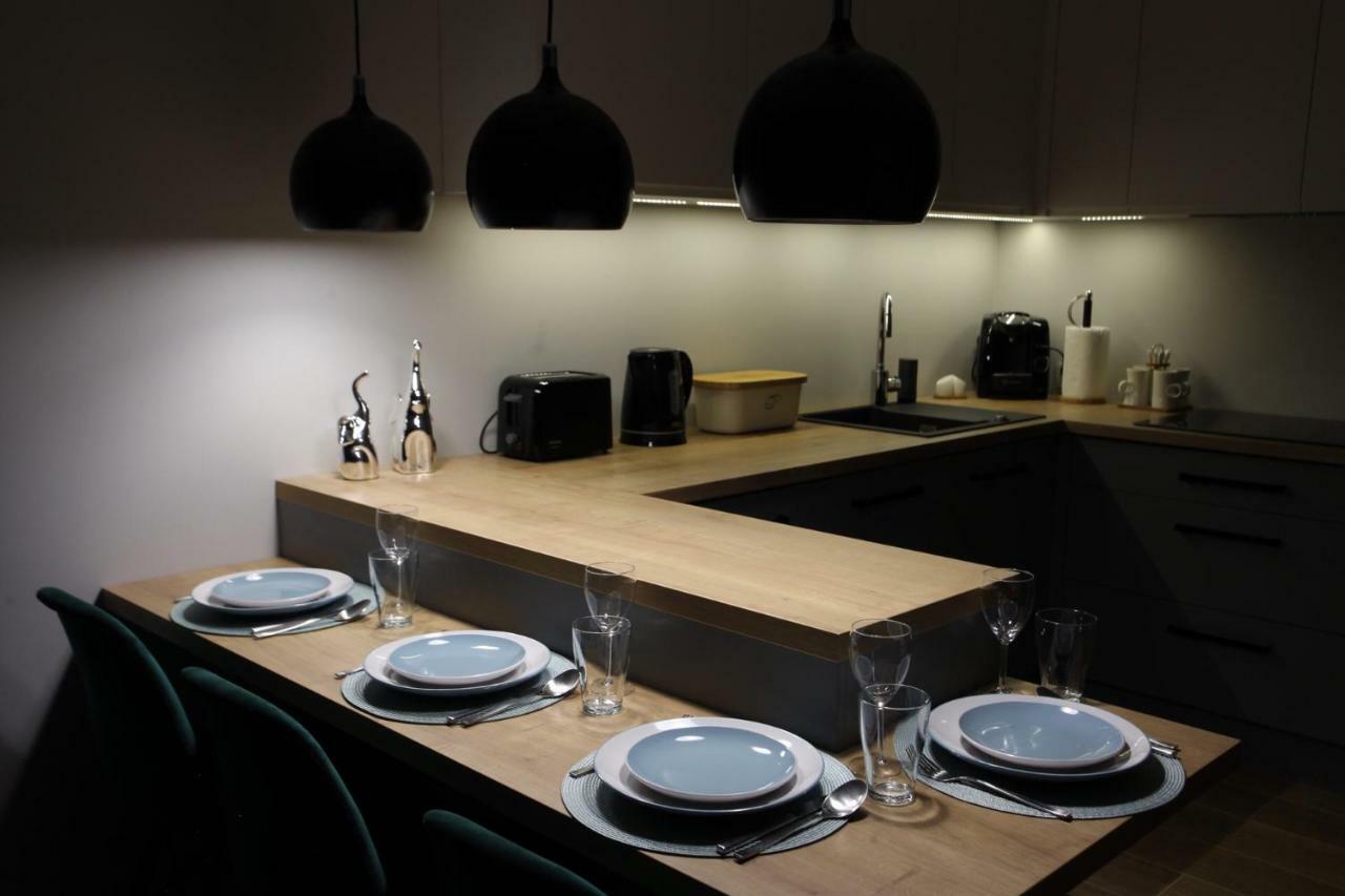 Apartament Gardenia Sea&Sun Dziwnow Przy Plazy ภายนอก รูปภาพ