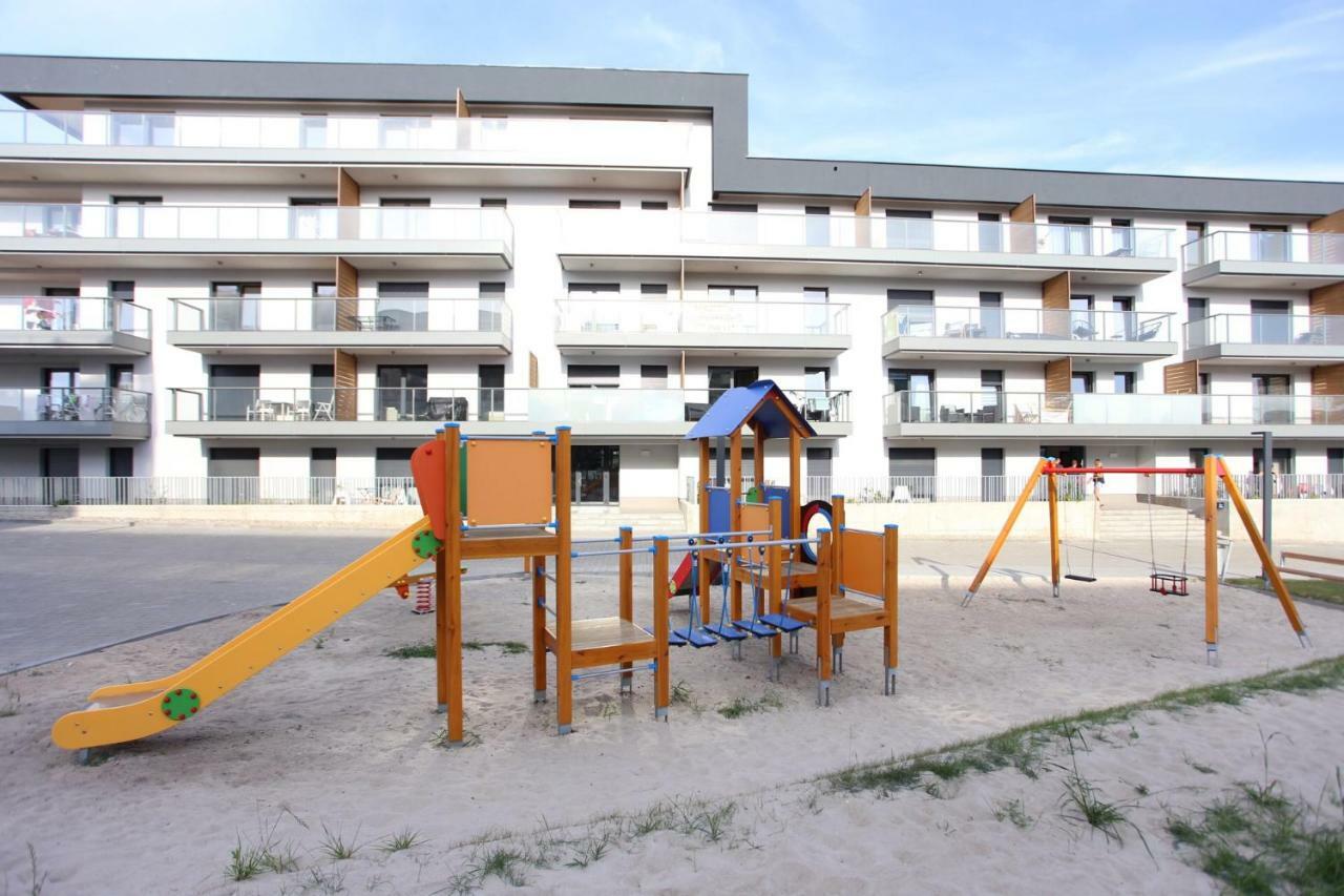 Apartament Gardenia Sea&Sun Dziwnow Przy Plazy ภายนอก รูปภาพ