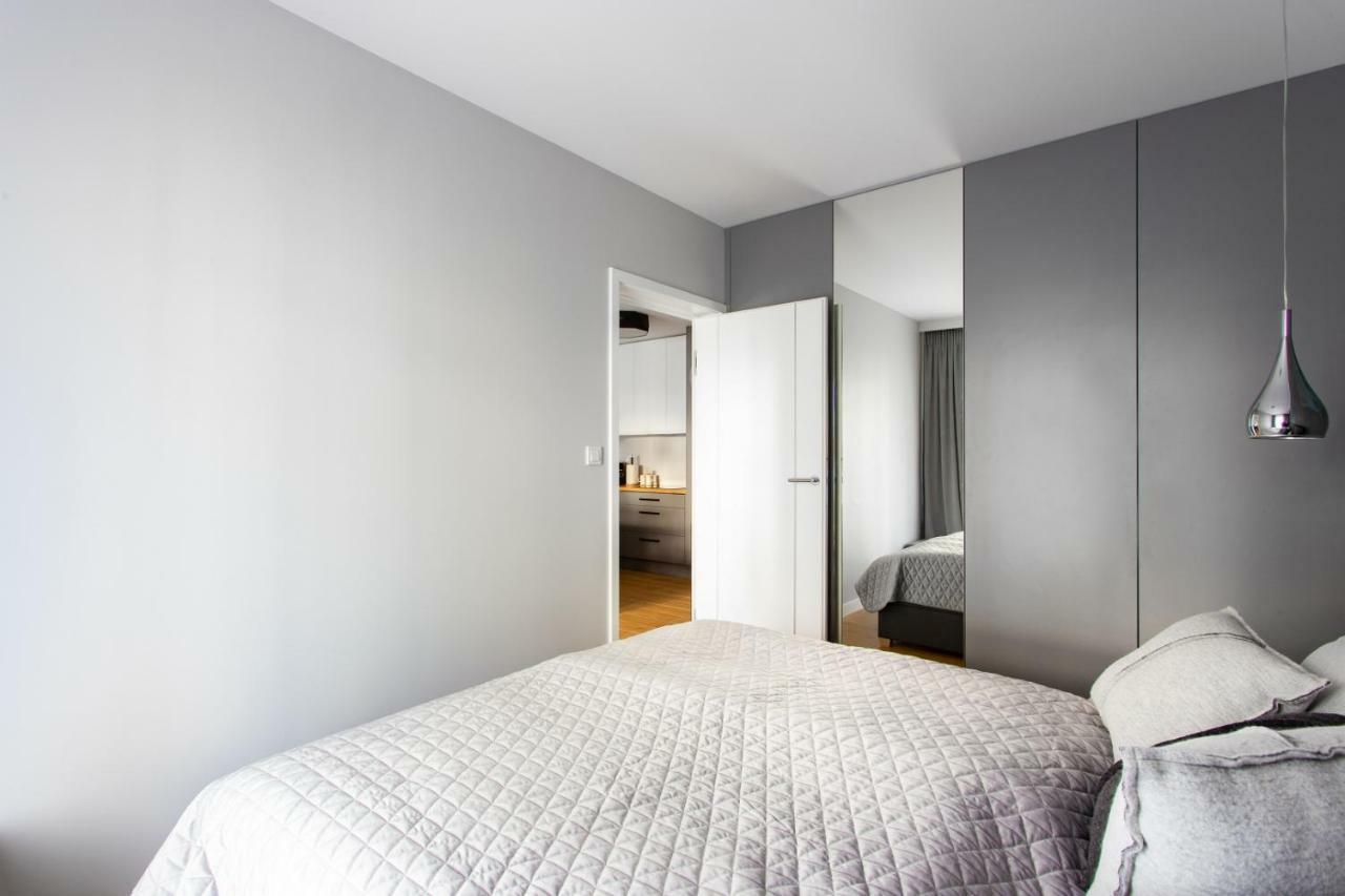 Apartament Gardenia Sea&Sun Dziwnow Przy Plazy ภายนอก รูปภาพ