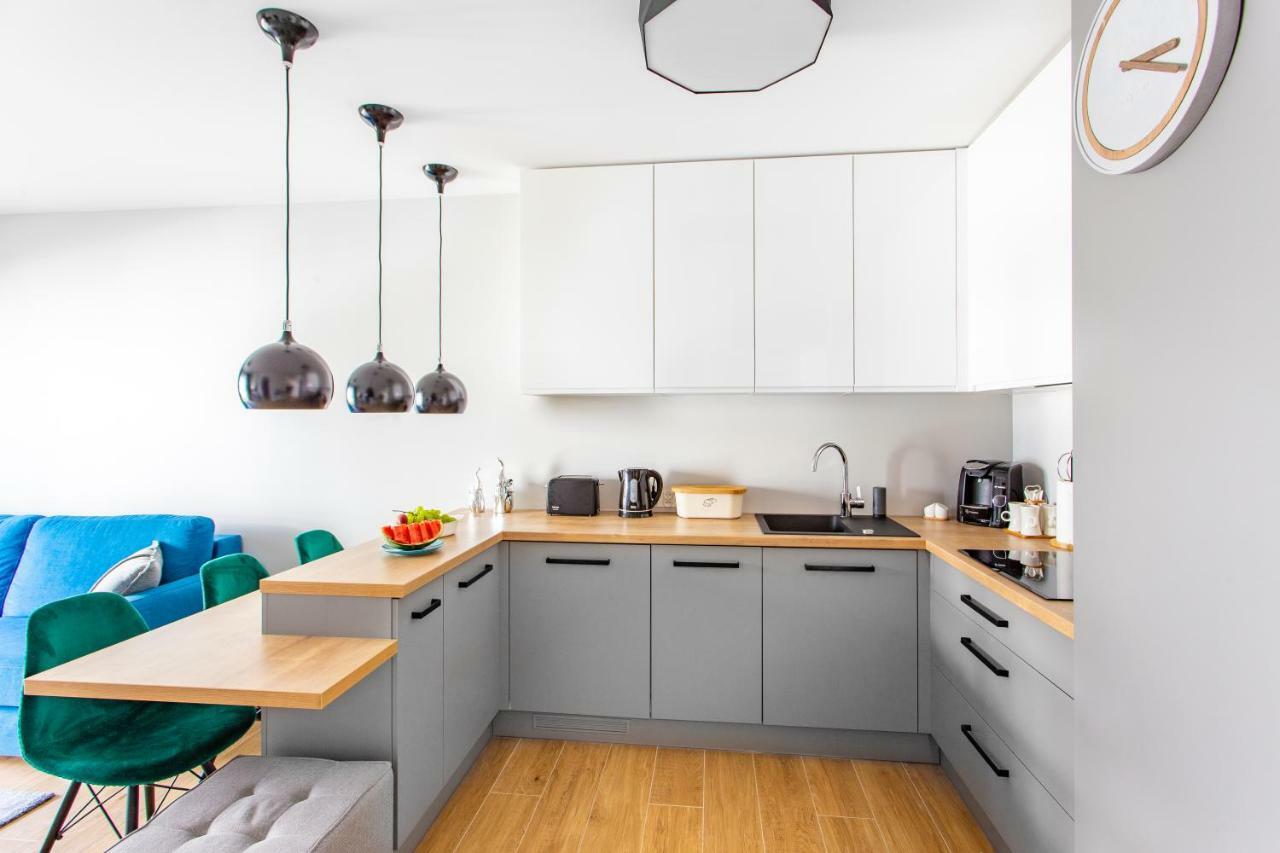 Apartament Gardenia Sea&Sun Dziwnow Przy Plazy ภายนอก รูปภาพ